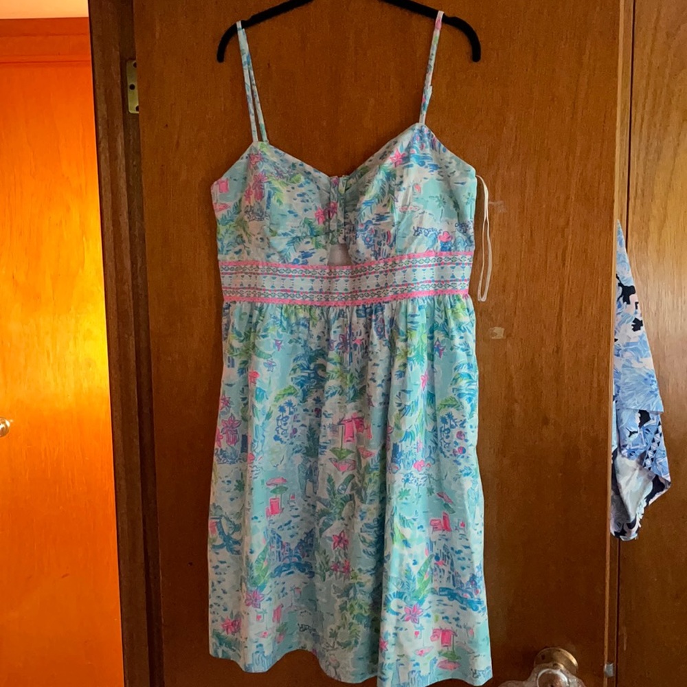 Lily Pulitzer NWT katlynn dress